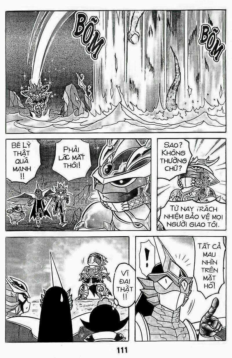 Hiệp Sĩ Giấy - Chapter 68 - Trang 12