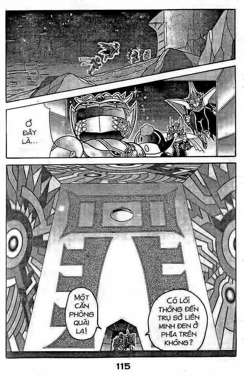 Hiệp Sĩ Giấy - Chapter 68 - Trang 16