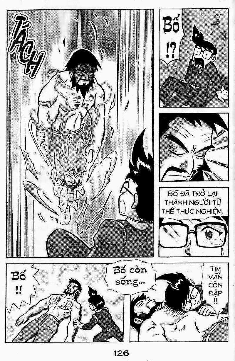 Hiệp Sĩ Giấy - Chapter 68 - Trang 27