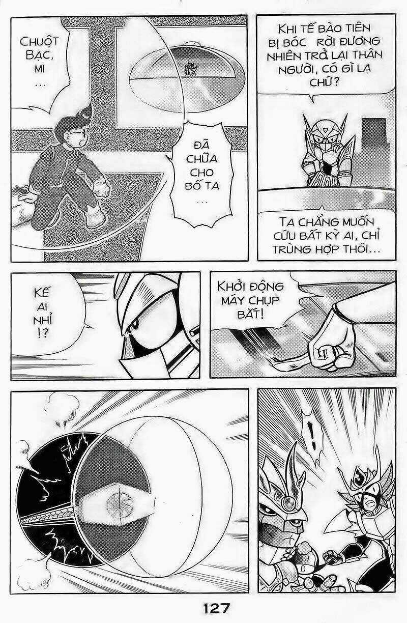 Hiệp Sĩ Giấy - Chapter 68 - Trang 28