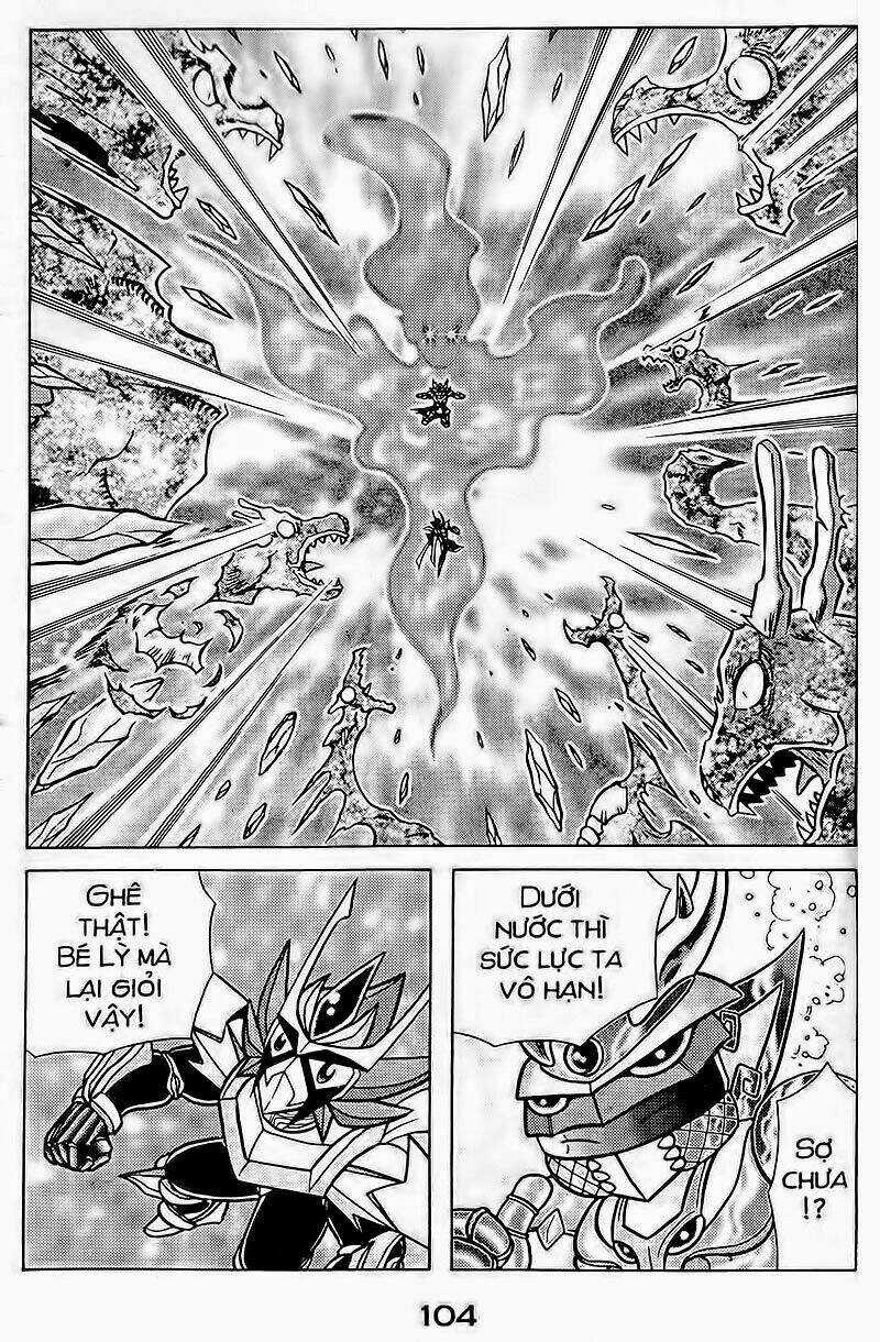 Hiệp Sĩ Giấy - Chapter 68 - Trang 5