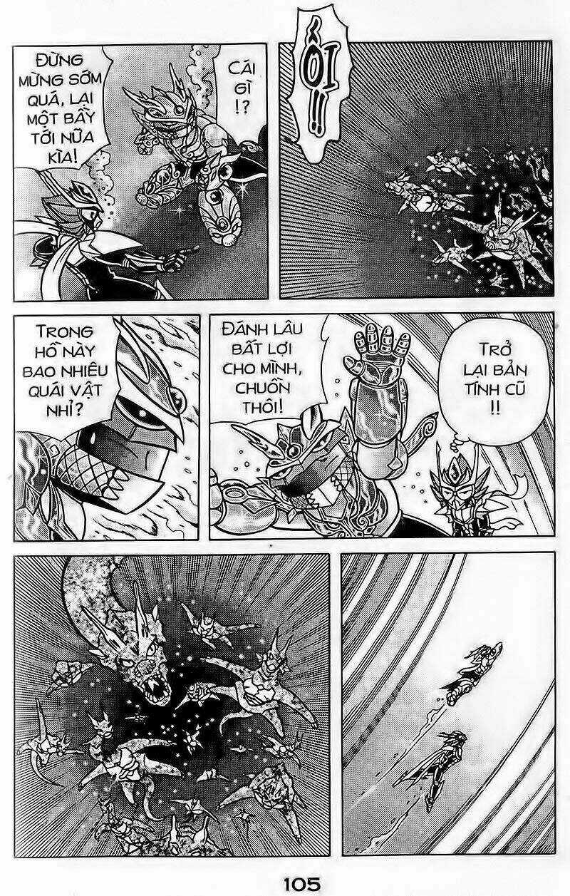 Hiệp Sĩ Giấy - Chapter 68 - Trang 6