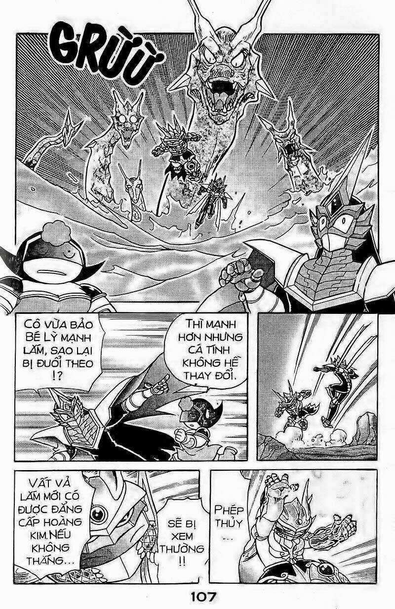 Hiệp Sĩ Giấy - Chapter 68 - Trang 8