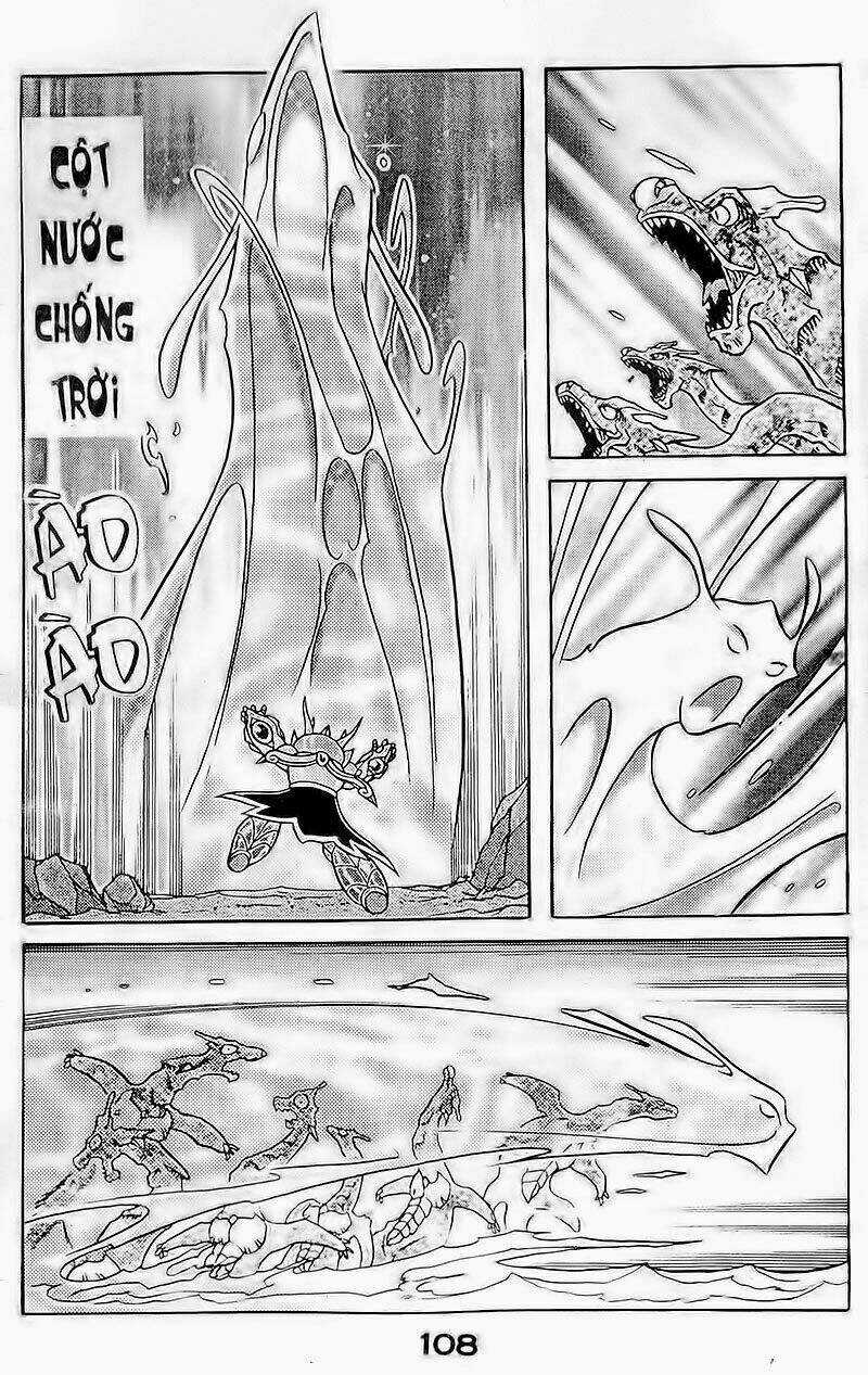 Hiệp Sĩ Giấy - Chapter 68 - Trang 9