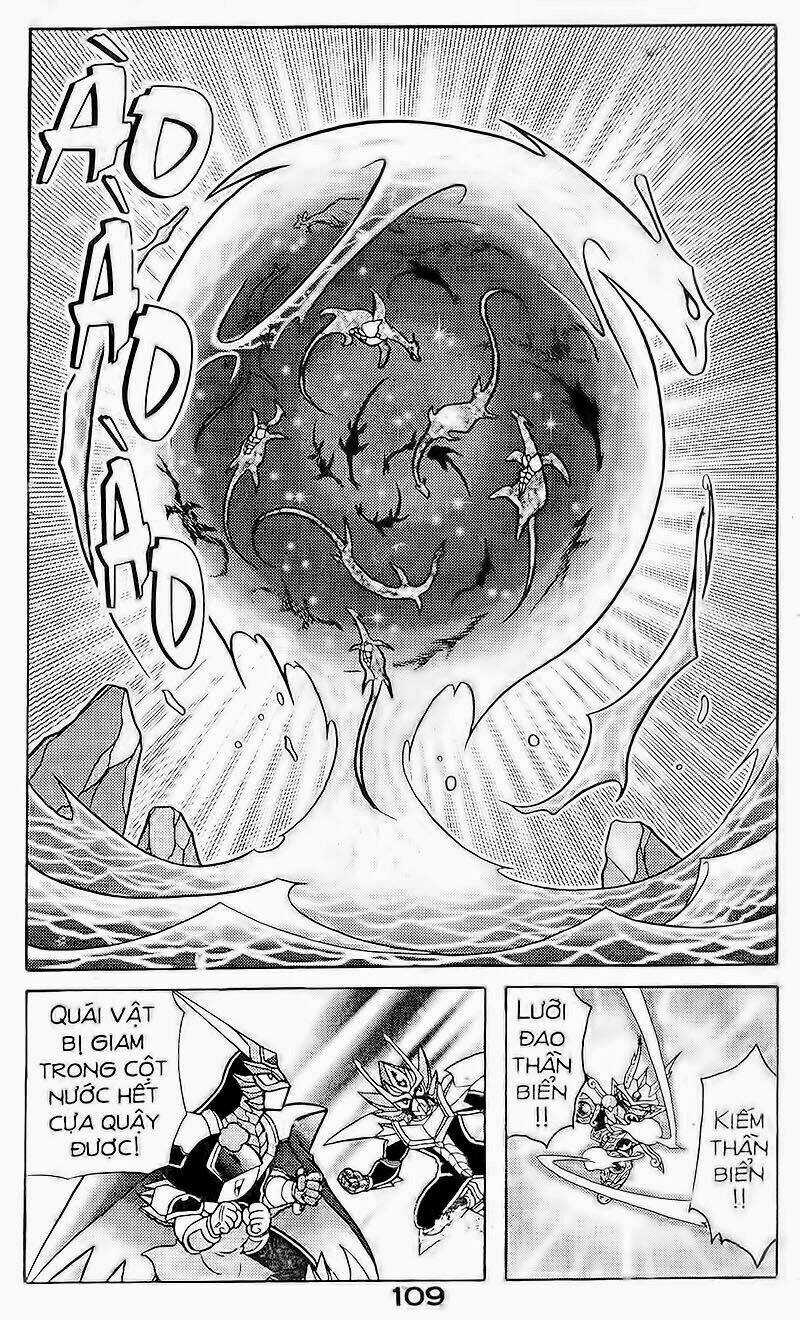 Hiệp Sĩ Giấy - Chapter 68 - Trang 10