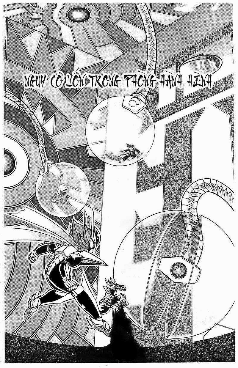 Hiệp Sĩ Giấy - Chapter 69 - Trang 2