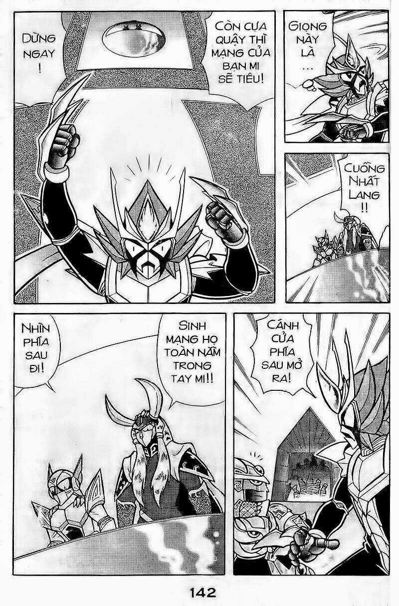 Hiệp Sĩ Giấy - Chapter 69 - Trang 13