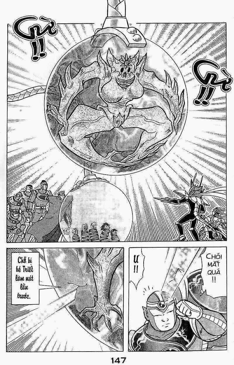 Hiệp Sĩ Giấy - Chapter 69 - Trang 18