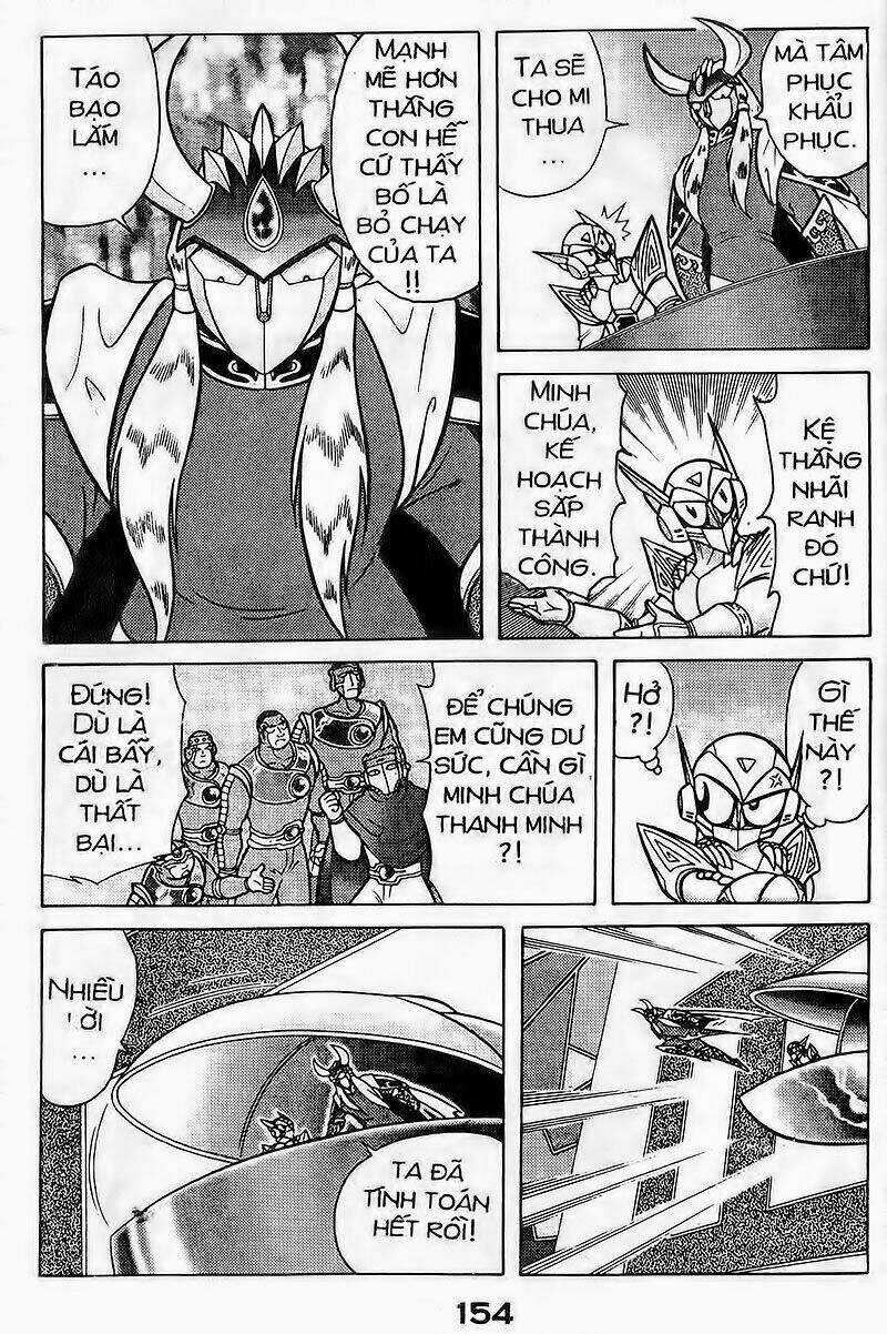 Hiệp Sĩ Giấy - Chapter 69 - Trang 25