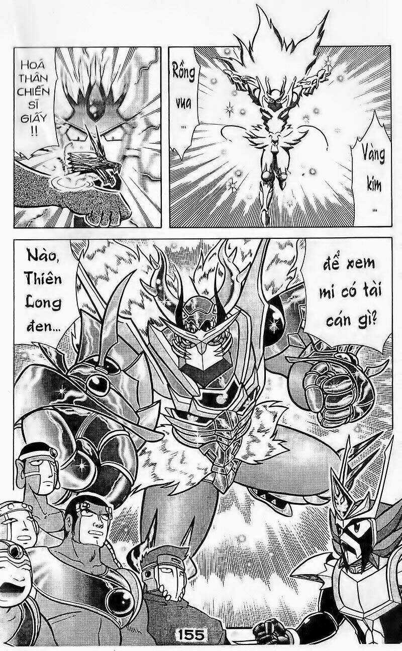 Hiệp Sĩ Giấy - Chapter 69 - Trang 26