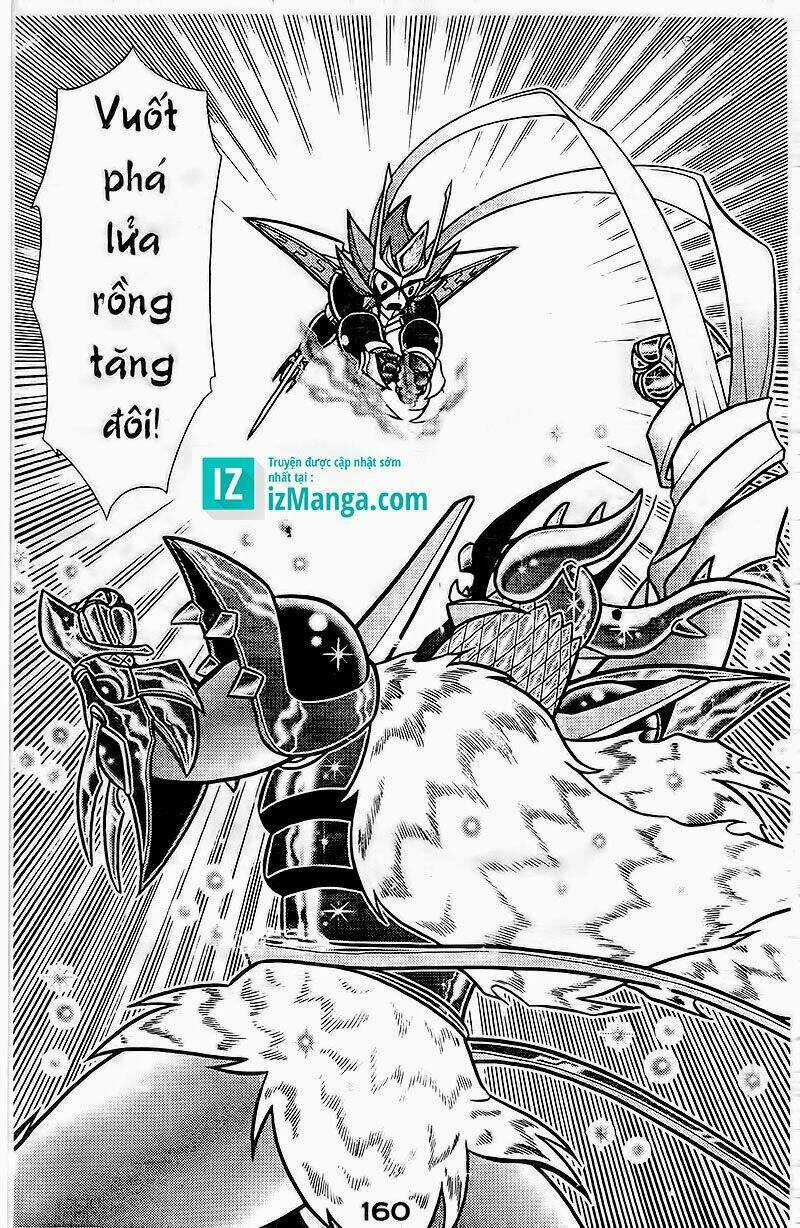 Hiệp Sĩ Giấy - Chapter 69 - Trang 32