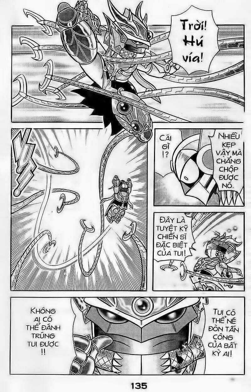 Hiệp Sĩ Giấy - Chapter 69 - Trang 6