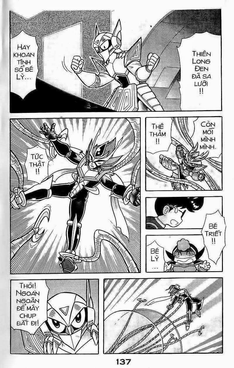 Hiệp Sĩ Giấy - Chapter 69 - Trang 8