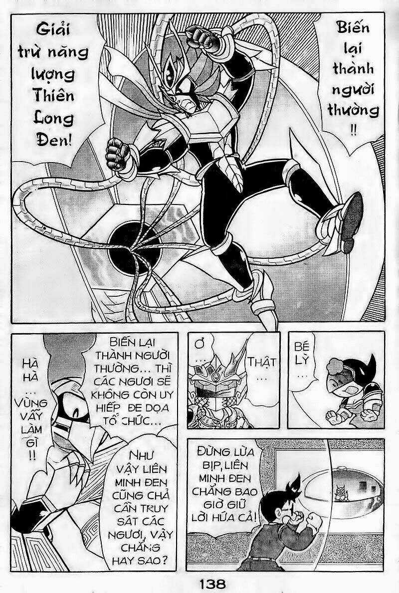 Hiệp Sĩ Giấy - Chapter 69 - Trang 9