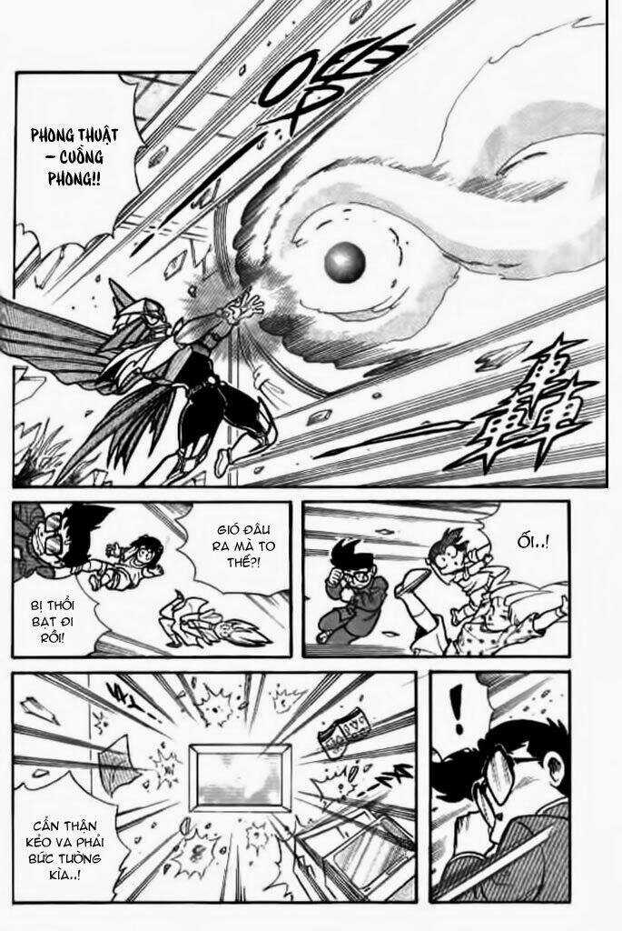 Hiệp Sĩ Giấy - Chapter 7 - Trang 25