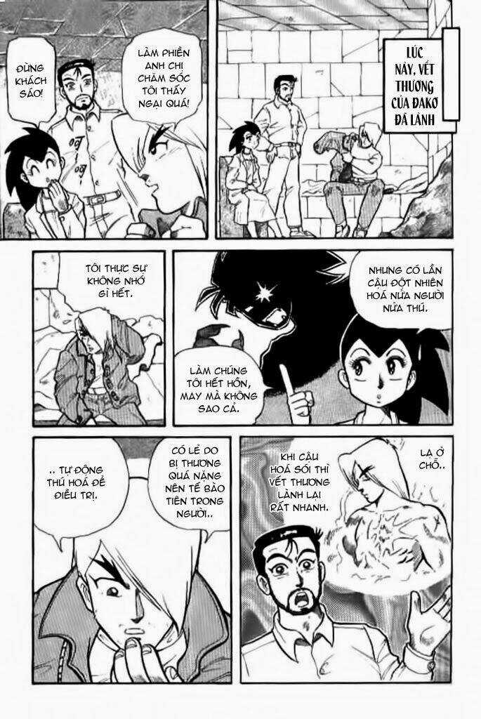 Hiệp Sĩ Giấy - Chapter 7 - Trang 6