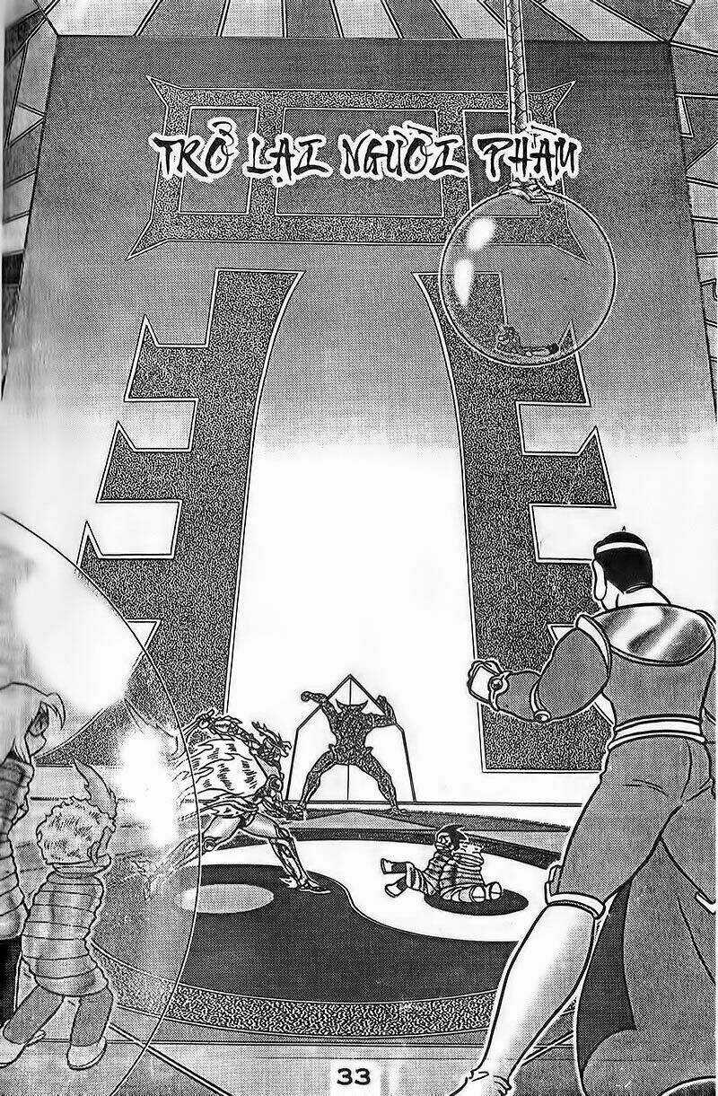 Hiệp Sĩ Giấy - Chapter 71 - Trang 2