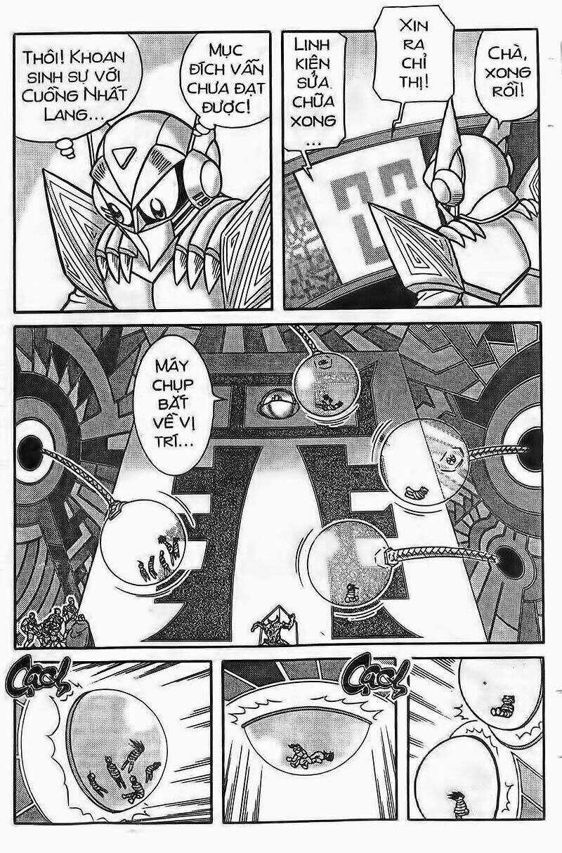 Hiệp Sĩ Giấy - Chapter 71 - Trang 23