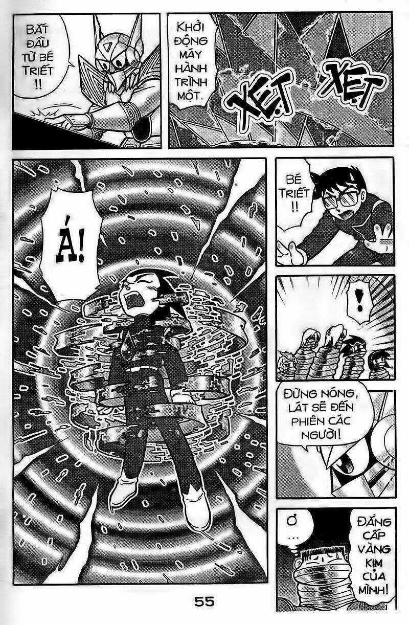 Hiệp Sĩ Giấy - Chapter 71 - Trang 24