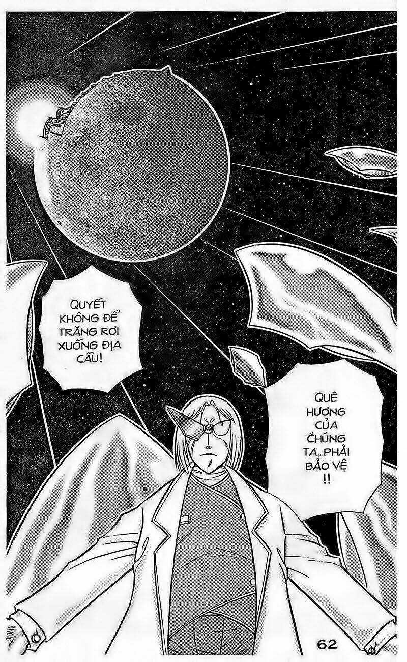 Hiệp Sĩ Giấy - Chapter 71 - Trang 32