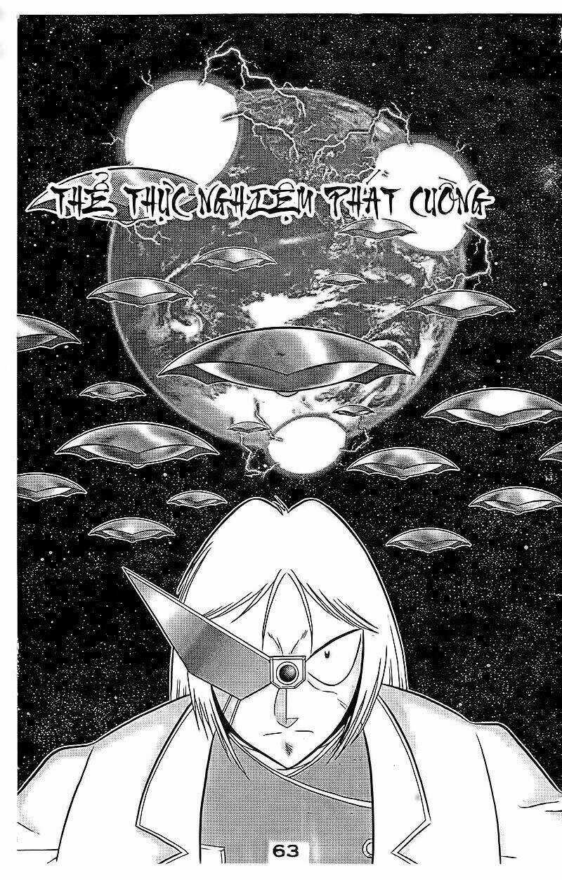 Hiệp Sĩ Giấy - Chapter 72 - Trang 2