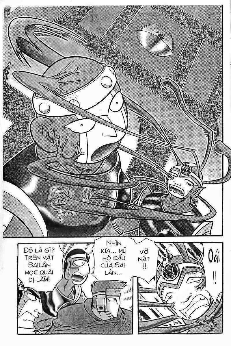 Hiệp Sĩ Giấy - Chapter 72 - Trang 11