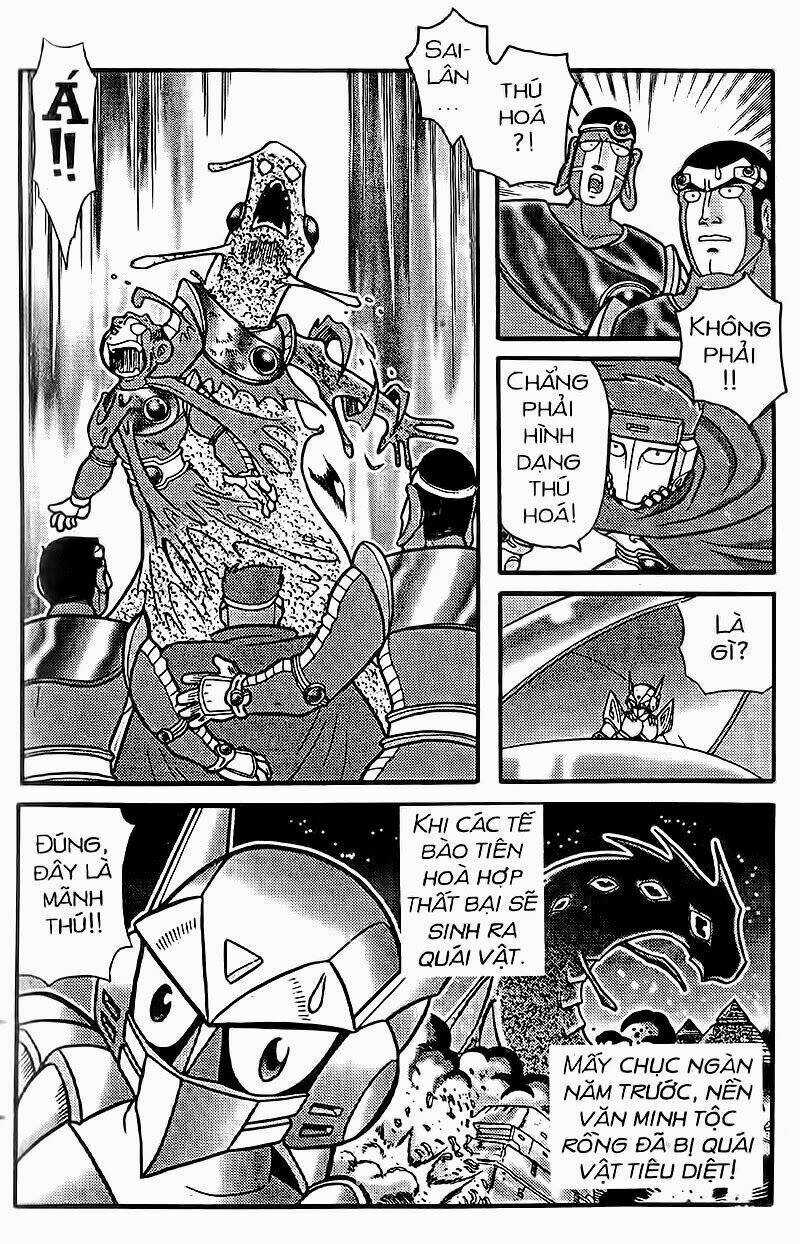 Hiệp Sĩ Giấy - Chapter 72 - Trang 12