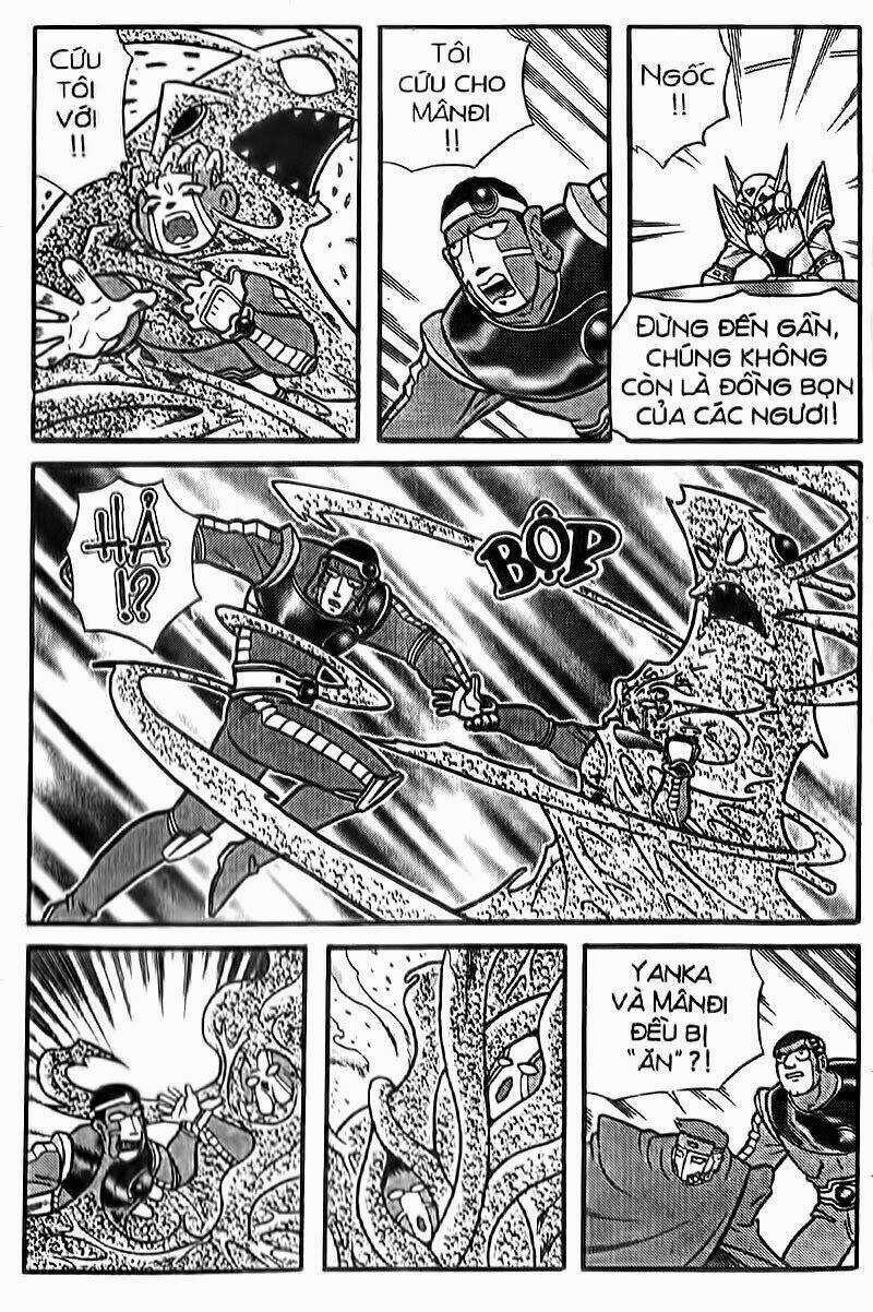 Hiệp Sĩ Giấy - Chapter 72 - Trang 13