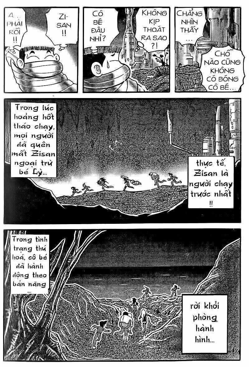 Hiệp Sĩ Giấy - Chapter 72 - Trang 20