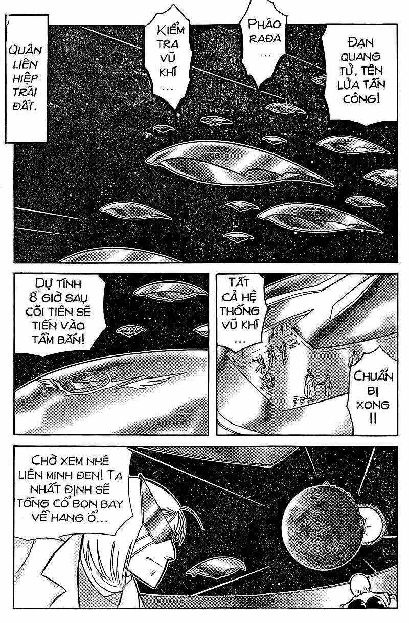 Hiệp Sĩ Giấy - Chapter 72 - Trang 3