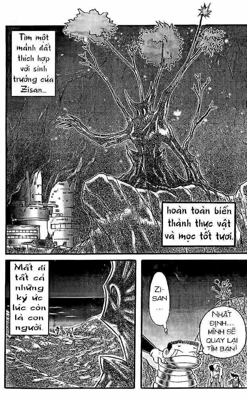Hiệp Sĩ Giấy - Chapter 72 - Trang 21