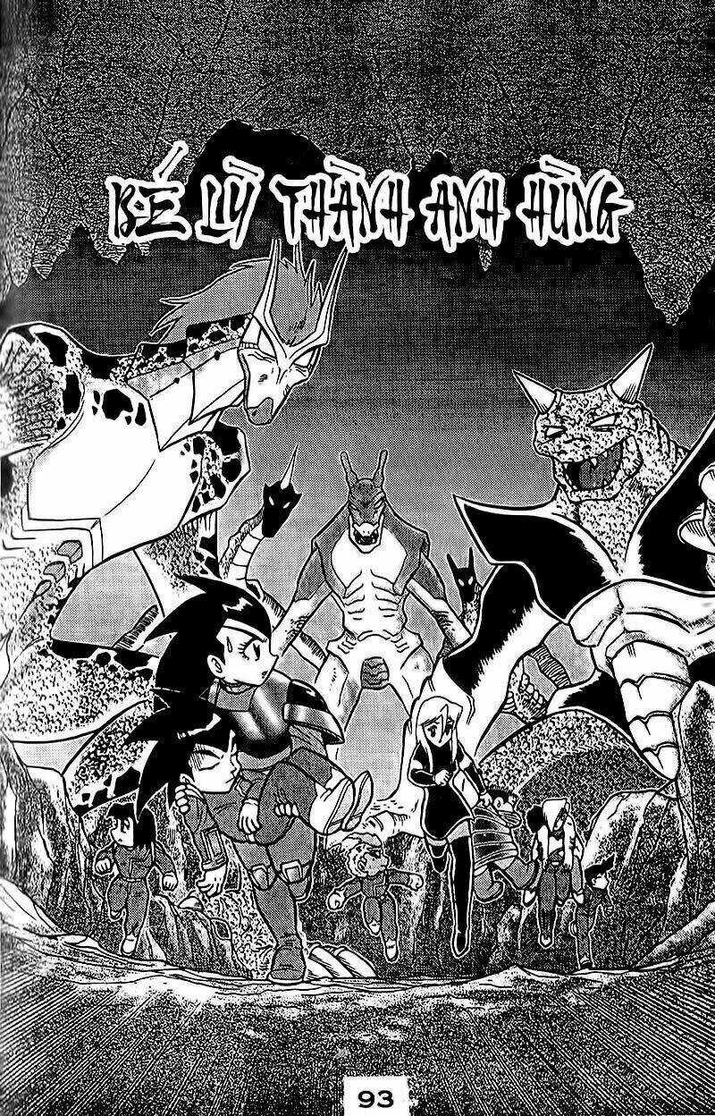 Hiệp Sĩ Giấy - Chapter 73 - Trang 2