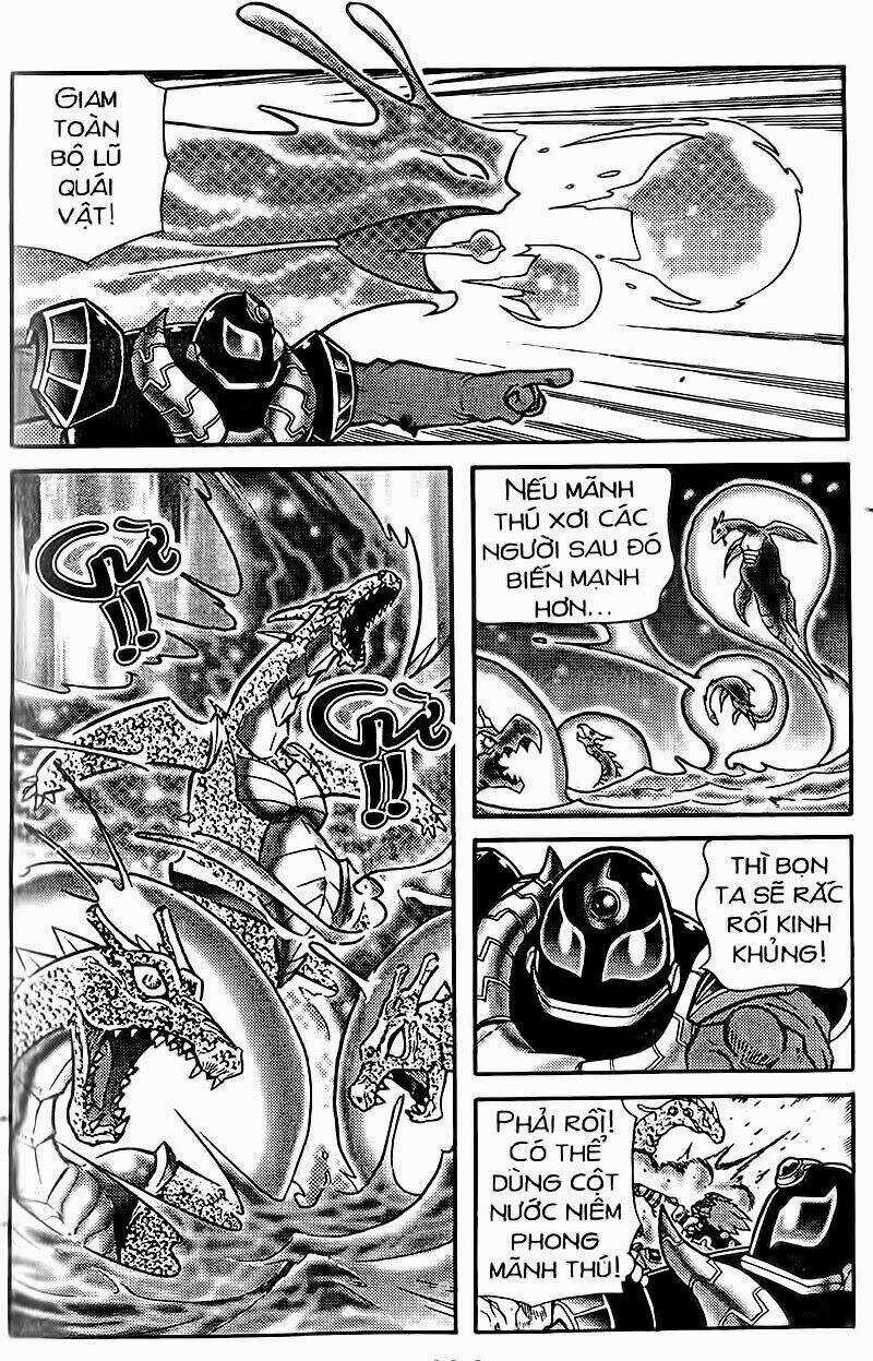 Hiệp Sĩ Giấy - Chapter 73 - Trang 12