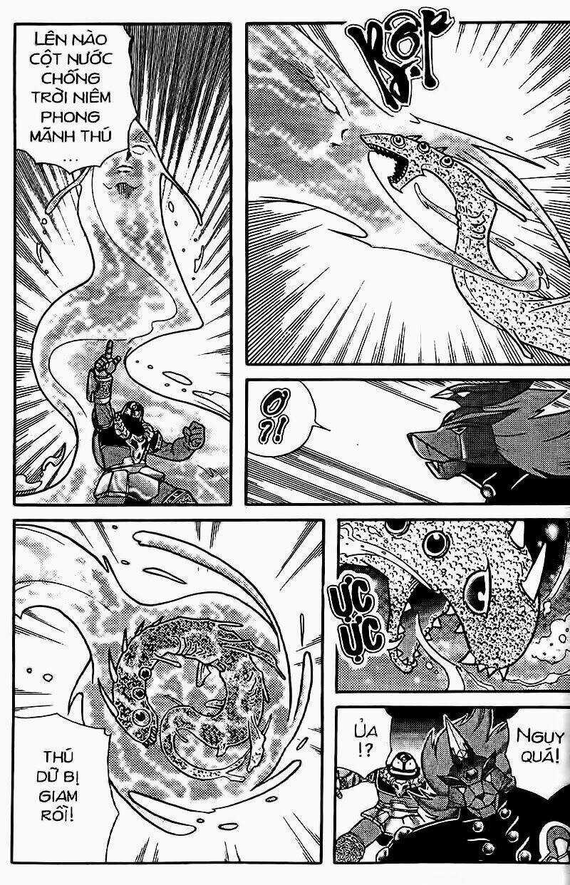 Hiệp Sĩ Giấy - Chapter 73 - Trang 13