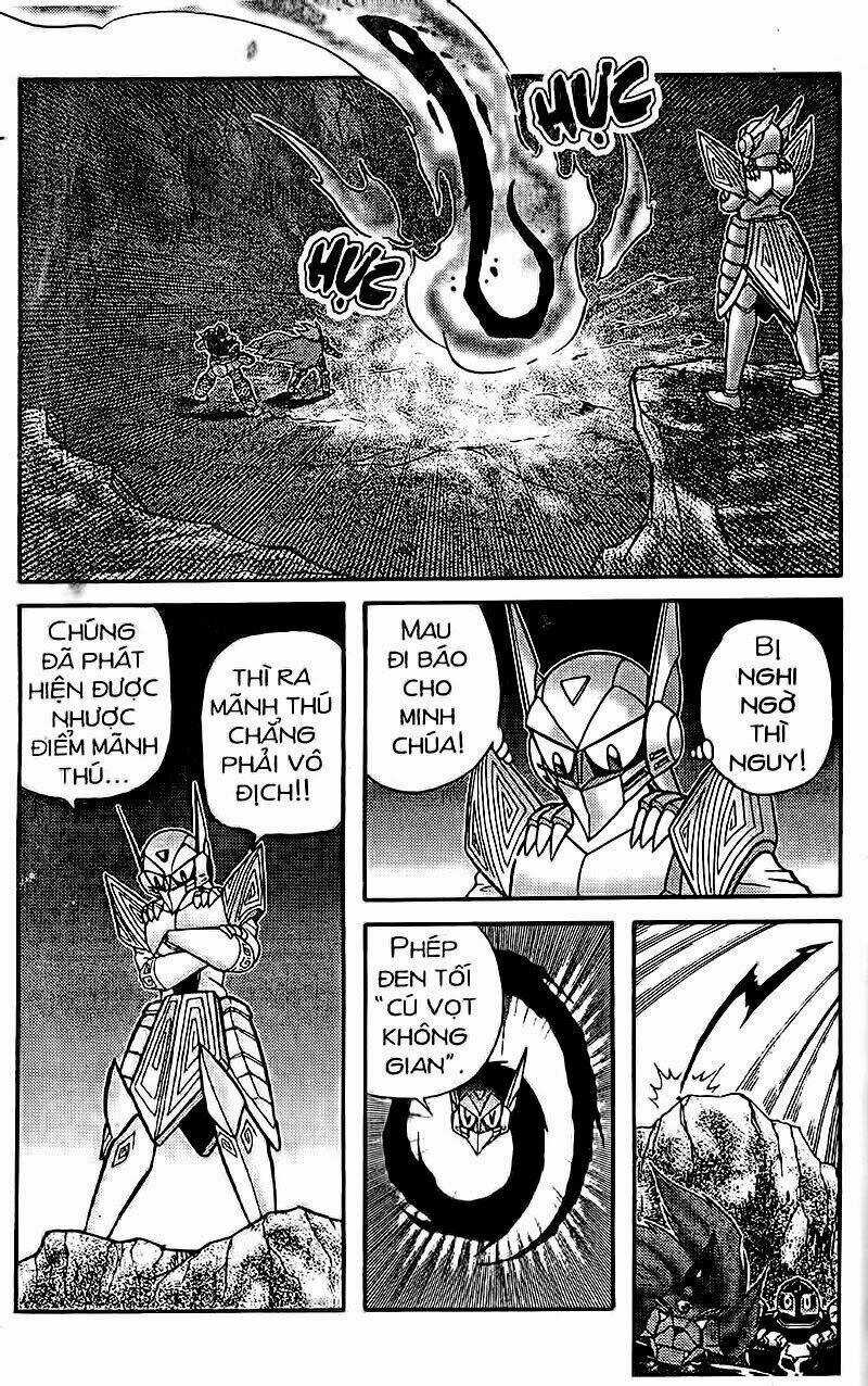 Hiệp Sĩ Giấy - Chapter 73 - Trang 17