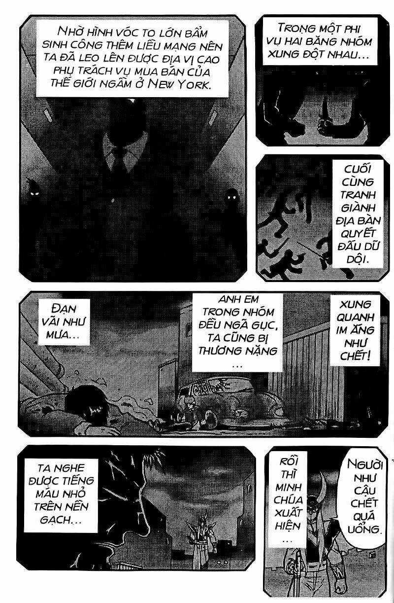 Hiệp Sĩ Giấy - Chapter 73 - Trang 21