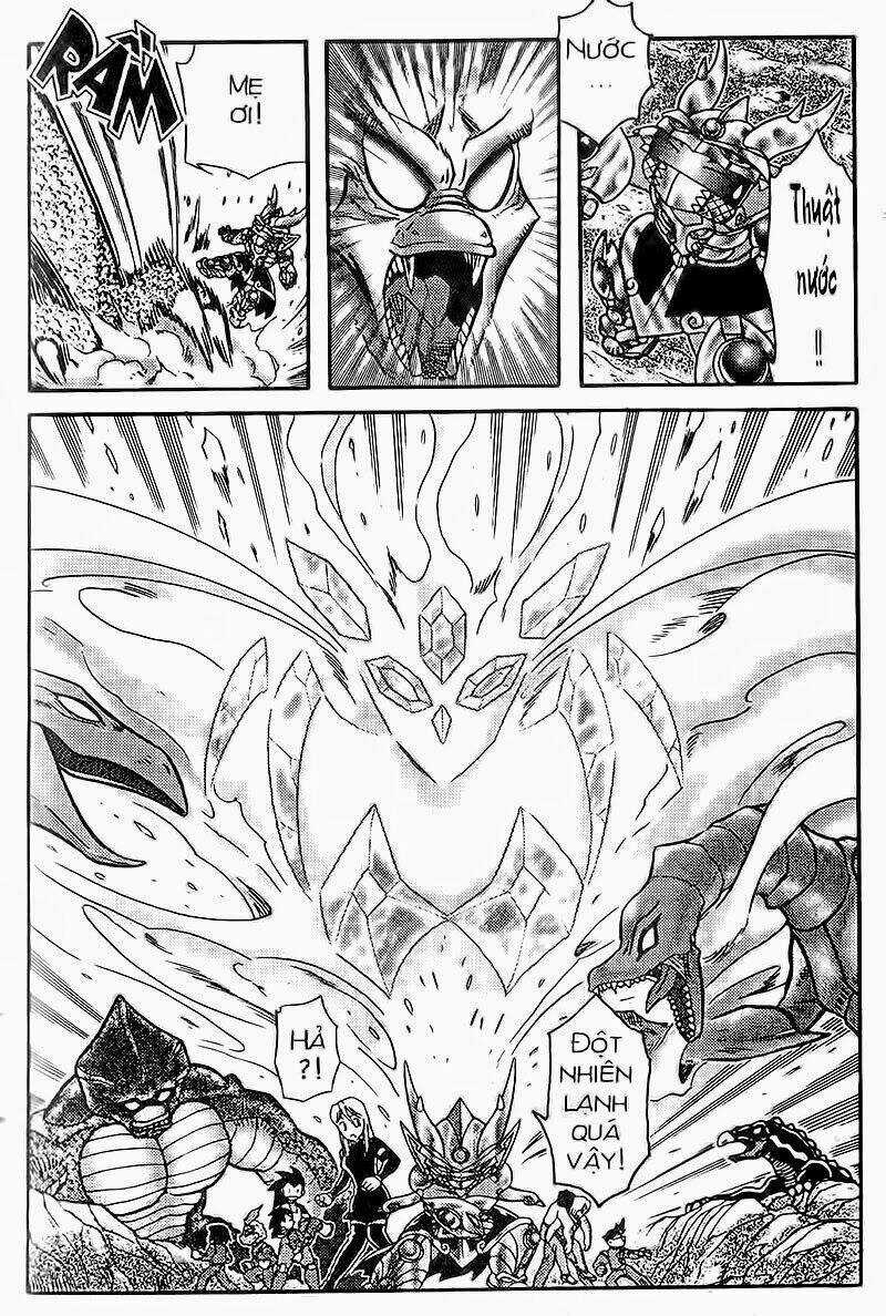 Hiệp Sĩ Giấy - Chapter 73 - Trang 6