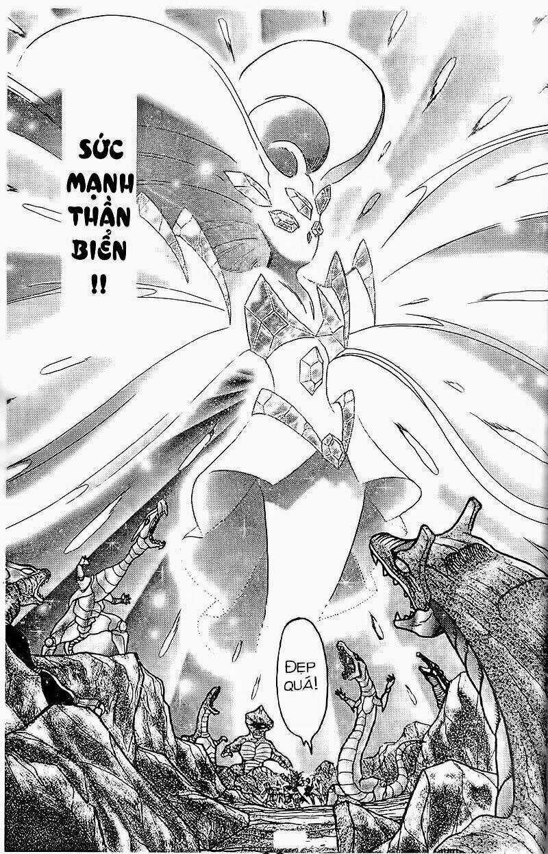 Hiệp Sĩ Giấy - Chapter 73 - Trang 7