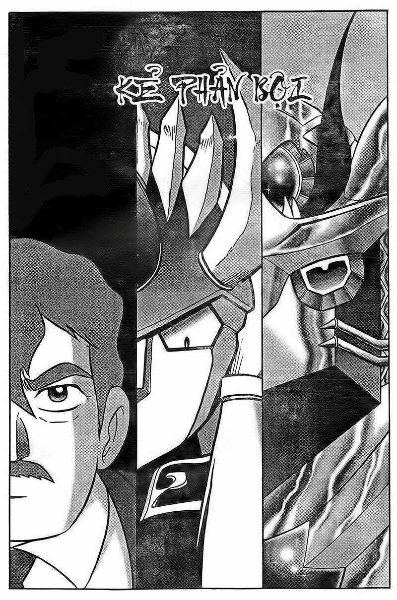 Hiệp Sĩ Giấy - Chapter 74 - Trang 2