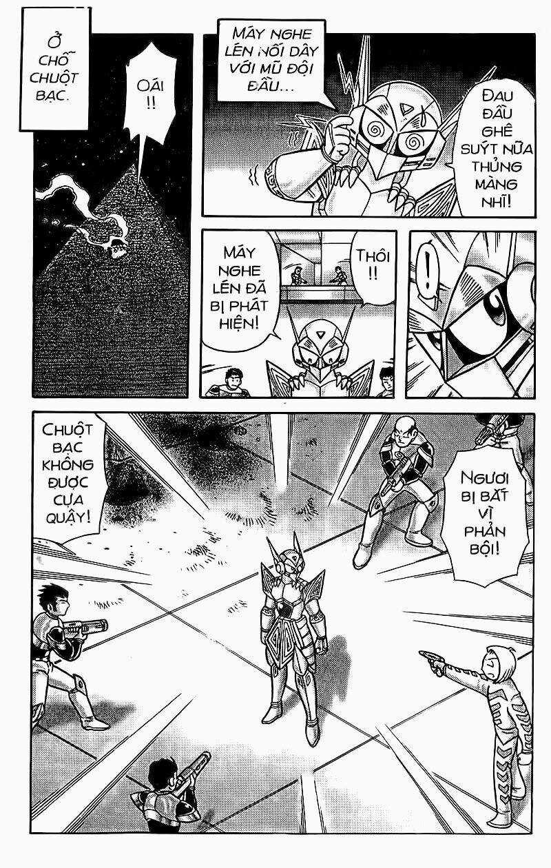 Hiệp Sĩ Giấy - Chapter 74 - Trang 11