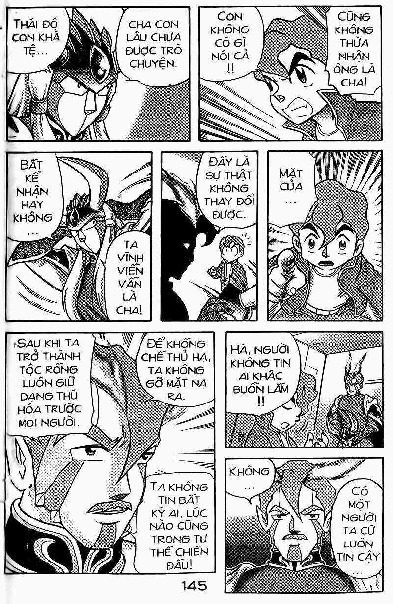 Hiệp Sĩ Giấy - Chapter 74 - Trang 24