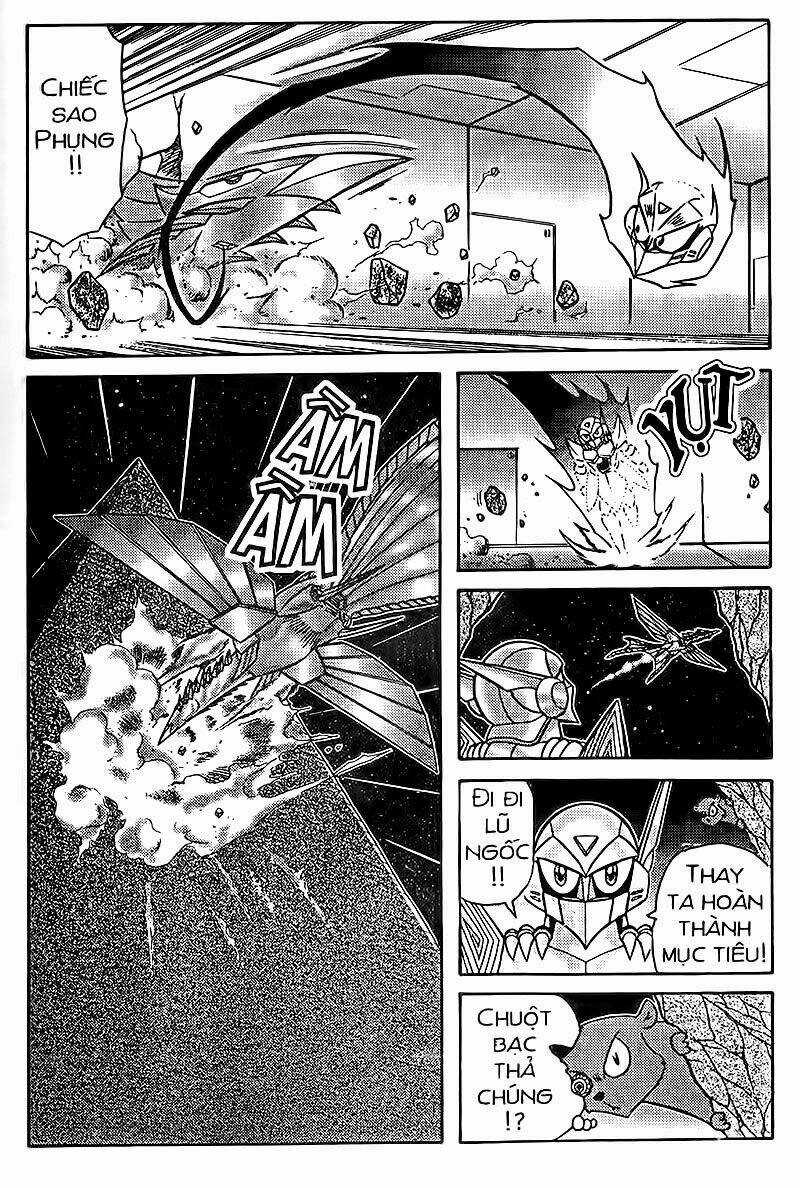 Hiệp Sĩ Giấy - Chapter 74 - Trang 6