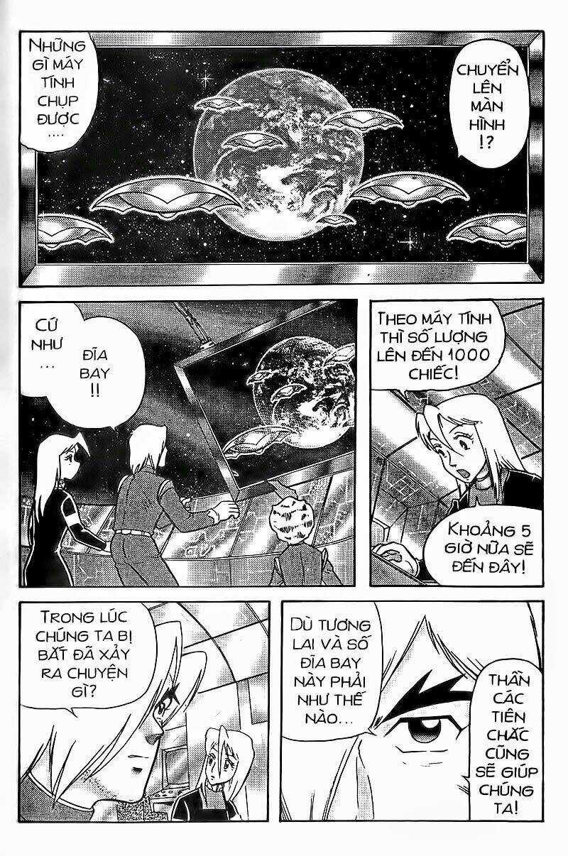 Hiệp Sĩ Giấy - Chapter 74 - Trang 8