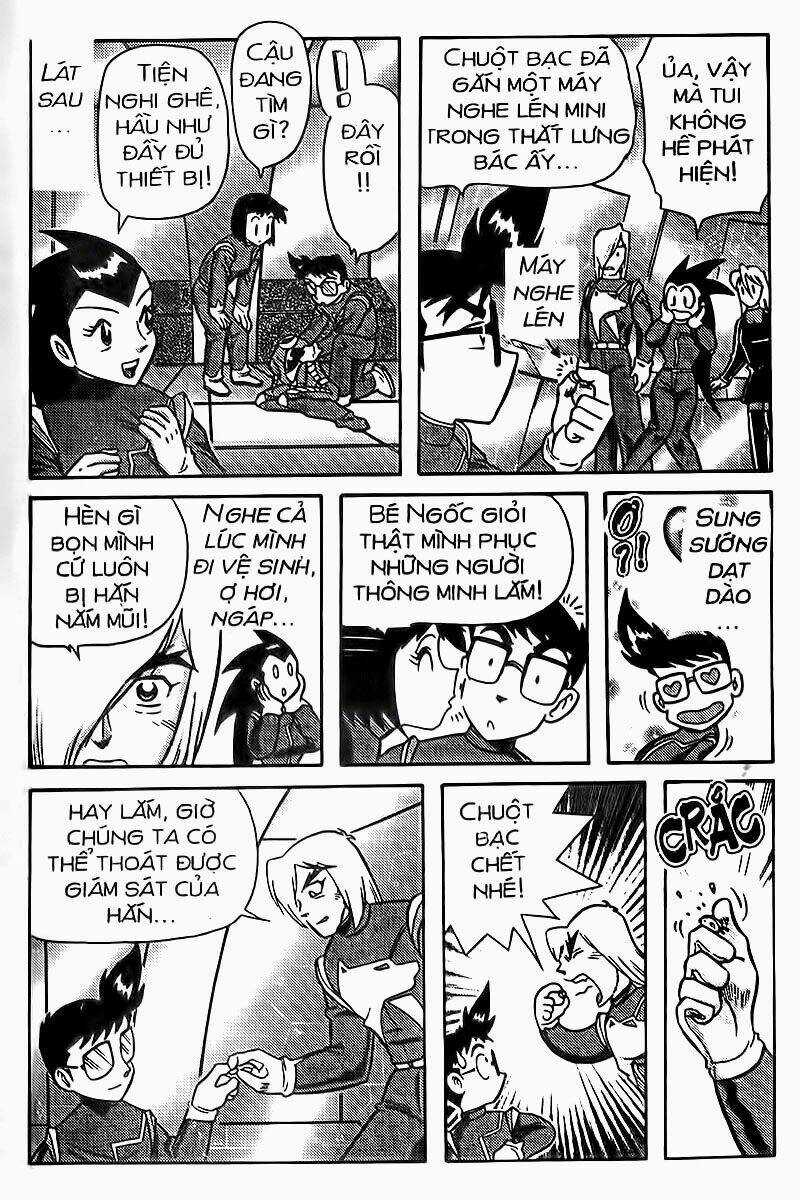 Hiệp Sĩ Giấy - Chapter 74 - Trang 10