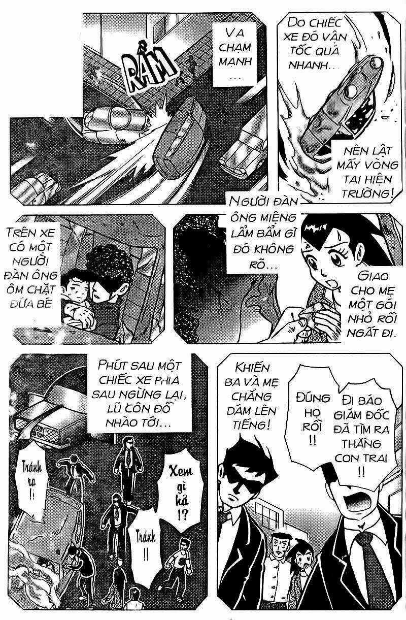 Hiệp Sĩ Giấy - Chapter 75 - Trang 13
