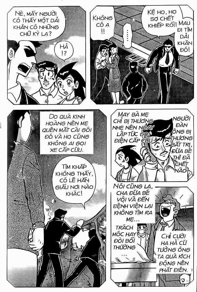 Hiệp Sĩ Giấy - Chapter 75 - Trang 14