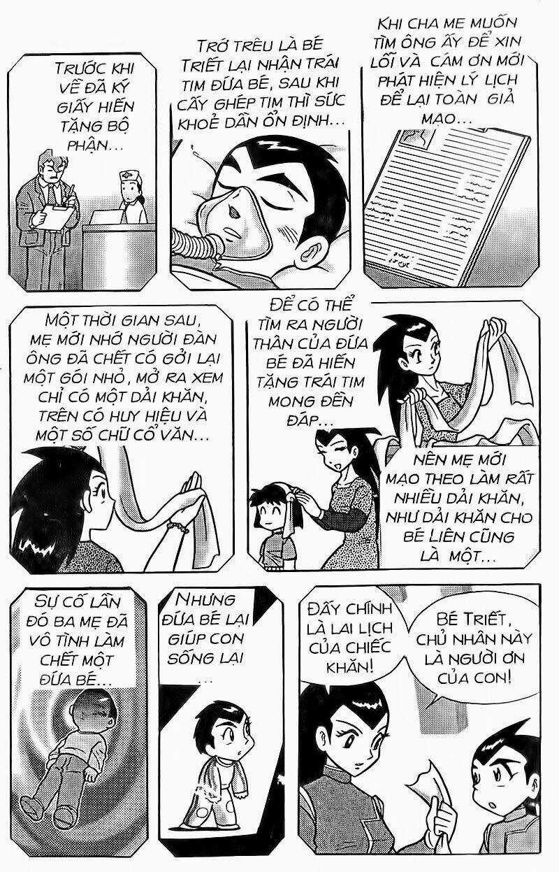 Hiệp Sĩ Giấy - Chapter 75 - Trang 15