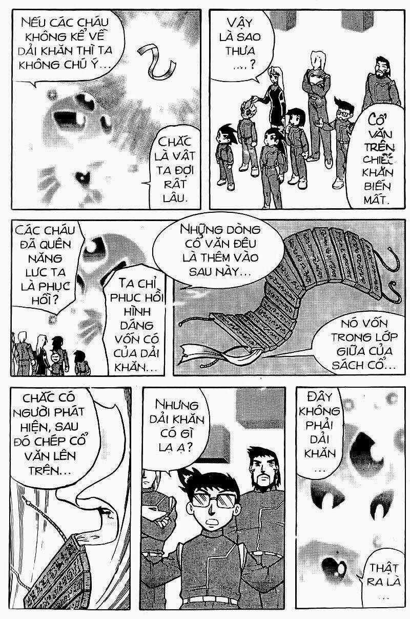 Hiệp Sĩ Giấy - Chapter 75 - Trang 18