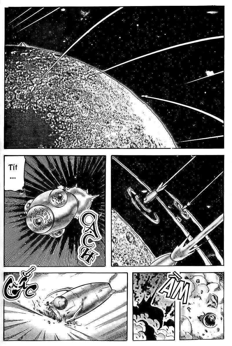 Hiệp Sĩ Giấy - Chapter 75 - Trang 26