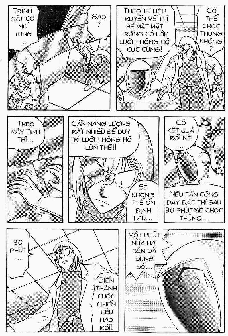 Hiệp Sĩ Giấy - Chapter 75 - Trang 27